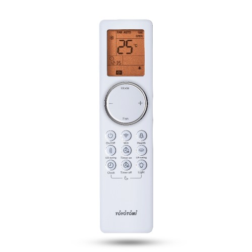 AIR CONDITION  GTN-12CMWAI/GTG-12CMWAI R32 GOSAI INVERTER 12000BTU WIFI AI